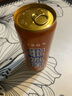北冰洋 桔汁汽水330ml*24罐 果汁碳酸饮料整箱 实拍图