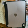 绿联适用ipad11/10保护套带笔槽11英寸2025款A16芯片ipad11保护壳全包透明苹果平板支架轻薄防弯 实拍图