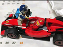 乐高（LEGO）积木拼装城市系列60443 法拉利F1赛车维修站男孩儿童玩具生日礼物 实拍图