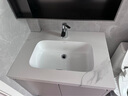 高仪（GROHE）原装进口面盆龙头 家用台下盆洗漱龙头 卫生间冷热水龙头2345400C 实拍图