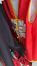 古妮娅六一儿童哪吒衣服套装演出服团体服 魔童降世同款表演演出服 130 实拍图
