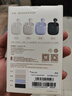 漫步者（EDIFIER）花再 Zero Air 真无线蓝牙耳机半入耳式耳麦降噪游戏新款适用于苹果Pro安卓小米红米荣耀漫游花在 月白+柯基狗耳机套+入会享5元 实拍图