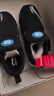 李宁（LI-NING）童鞋儿童运动鞋男小童框子鞋镂空魔术贴凉鞋休闲鞋29YKNT138-15 实拍图
