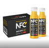 农夫山泉NFC橙汁果汁饮料 100%鲜果冷压榨  300ml*24瓶 整箱礼盒 实拍图
