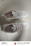 斯凯奇（Skechers）糕糕鞋女鞋夏季厚底增高休闲鞋蕾丝透气户外运动鞋松糕鞋117520 实拍图