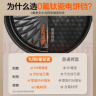 九阳（Joyoung）电饼铛三明治机早餐机36mm深烤盘0氟钛瓷超耐磨少油煎烤机大火力烙饼锅GK565Pro 实拍图