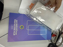 Smorss 【秒贴无尘仓-无纹磨砂】适用苹果16Pro钢化膜iPhone16pro手机膜 全屏覆盖高清防摔一体防尘膜 实拍图