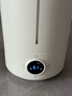 美的（Midea）空气加湿器净化家用轻音卧室桌面办公室除菌小型工业喷雾器空调风扇伴侣女生礼物国家补贴98K 实拍图
