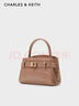 CHARLES&KEITH【单拍不发 】礼品袋CK1-00000000小号 白色 S 实拍图