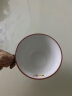 网易严选田园手绘早餐杯水杯 微波炉陶瓷马克杯 星愿之树-400ml礼物家居馆 实拍图