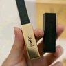 圣罗兰（YSL）小金条口红1966红棕色哑光化妆品生日礼物女618抢先购 实拍图