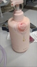 阿道夫烟酰胺香感焕亮沐浴露350ml 温和清洁沐浴乳沐浴液 实拍图