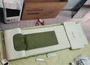 颂孚（SOCOMFO） 日本按摩垫小绿舟按摩靠垫颈椎按摩器全身腰部背部颈部按摩仪小绿洲按摩床垫父亲节520礼物送妈妈 新生代无线全身按摩垫 实拍图
