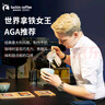 拉瓦萨（LAVAZZA）【新品】经典意式咖啡豆现磨拼配醇香浓郁咖啡中烘咖啡豆500g 实拍图