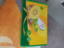 佳沛（zespri）新西兰   阳光金奇异果 8个装 超大果单果重约173-204g 猕猴桃 实拍图