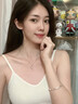 唯一（Winy）999足银四叶草项链2025新款吊坠生日七夕情人节礼物送女朋友老婆 实拍图