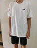 李宁运动套装男士夏季冰丝短袖短裤速干衣跑步t恤羽毛球服父亲节礼物 实拍图