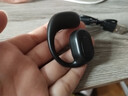 【京东物流】无线挂耳蓝牙耳机左耳不入耳运动跑步骑行开车通话适用于苹果华为OPPO荣耀手机 普通款-黑色袋装 实拍图