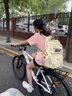 凤凰（PHOENIX） 上海凤凰山地自行车成人男士女式学生变速宽胎越野赛车公路单车 【顺丰】铝架辐条轮白95%免安装 26寸24速【全轴承+礼包】 实拍图