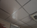 美的（Midea） 集成吊顶铝扣板300x300厨房卫生间吊顶扣板天花板包安装包辅材 【卫生间套餐】4㎡亚白+G3浴霸 实拍图