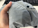 TA按压充气u型枕旅行便携飞机高铁火车睡觉头枕脖枕护颈神器靠枕 实拍图
