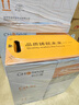 秋叶原（CHOSEAL）六类千兆网线 CAT6类非屏蔽纯铜线芯 工程家装安防监控布线装修原装箱线 灰色 305米 QS2636AT305 实拍图
