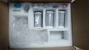海尔（Haier）【全新升级】净水器水龙头过滤器家用自来水滤水器台式净水机前置过滤厨房卫生间通用除余氯双出水 实拍图