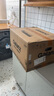 格兰仕（Galanz）复古微波炉 家用小型20L迷你 奶油风百搭复古 易清洁大平板 智能自动菜单 700瓦省电KAW0-SF2 实拍图