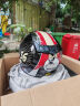 坦克（Tanked Racing）T536摩托车头盔半盔3C男女四季电动车安全帽 黑色 HURR-1 XXL 实拍图