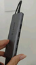 绿联Type-C扩展坞雷电拓展坞转HDMI转接头USB多接口转换器通用苹果MacBook mini华为电脑笔记本平板 实拍图