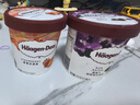 哈根达斯（Haagen-Dazs）葡萄朗姆酒大桶冰淇淋 473ml/桶 雪糕 实拍图