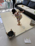 曼龙XPE婴儿爬爬垫卷筒爬行垫加厚整体垫地垫防滑地垫 180*250*2.5cm 实拍图