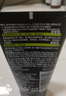欧莱雅（LOREAL）男士洗面奶抗黑头深层清洁毛孔清爽控油火山泥清痘洁面乳洁面膏 炭爽冰感洁面100ml+洗发100ml 实拍图