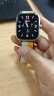 vivo WATCH GT 蓝牙版 晴云白真皮智能手表 蓝河操作系统AI体验超长续航 健康监测情人节礼物送女生 实拍图