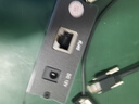 eKL-HUE USB延长器100米 usb2.0信号放大器60米 网络延长器50米转RJ45网线摄像头触摸屏鼠键U盘延长线 实拍图