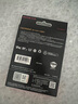 闪迪（SanDisk）128GB SD内存卡 V90 8K U3 C10 高速相机存储卡 读写速300MB/s IP68 6米防摔 影院级高清拍摄 实拍图