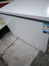美的（Midea）301升家用卧式大冷冻囤货冰柜 大容量冷藏冷冻转换冷柜 卧式冰箱 BD/BC-301KM(E)国家补贴 实拍图