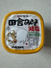 福山田舍日本进口 淡口味噌酱500g 日式大酱汤豆瓣酱 味增汤料 实拍图