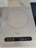 美的（Midea）电磁炉电陶炉 家用2200W大功率 恒匀火加热 电磁灶火锅炉爆炒定时电磁炉 以旧换新C22-Micca708 实拍图