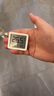 小米米家智能温湿度计3mini 家用车内高精度温度显示器智能联动高续航迷你便携 白色 实拍图