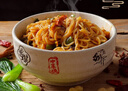 五丰 南昌拌粉 江西米粉 炒粉绿色食品纯大米制作 香辣口味191g*6袋 实拍图