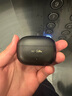 iKF Ultra圈铁降噪无线蓝牙耳机双单元高解析HiFi高保真音质入耳式主动降噪游戏低延迟APP智联 雅典黑 实拍图
