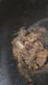 龙大肉食带皮抽肋五花肉 净重600g 精品带肋肉猪五花 烤肉烧烤红烧肉食材 实拍图