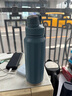 乐扣乐扣（LOCK&LOCK）探索保温保冷运动杯便携运动壶大容量水杯子946ML蓝色LHC3252BLU 实拍图