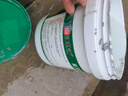 沃特浦防水涂料屋顶防水补漏材料房顶裂缝防水胶沥青王房屋楼顶防漏水胶 【超值装】水泥色 4斤 单遍约4平 实拍图