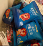 禾泱泱奶酪花朵芒果味20g 新西兰进口干酪高钙高蛋白宝宝零食 实拍图