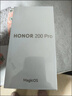 荣耀200 Pro 旗舰级青海湖电池 绿洲护眼屏 雅顾光影主摄 16+512 珊瑚粉 拍照 AI 新款5G手机 国家补贴 实拍图