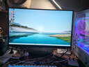 飞利浦EVNIA弈威电竞显示器 27英寸 2K 原生180Hz FastIPS 1ms 10bit 出厂校准 HDR400 DP1.4 27M2N5500 实拍图