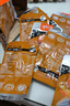 劲仔 小鱼干鱼仔零食海味小吃 卤香味 300g/盒   20包 实拍图