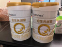 合生元（BIOSTIME）派星 较大婴儿配方奶粉 2段(6-12个月)  新国标 800g 实拍图